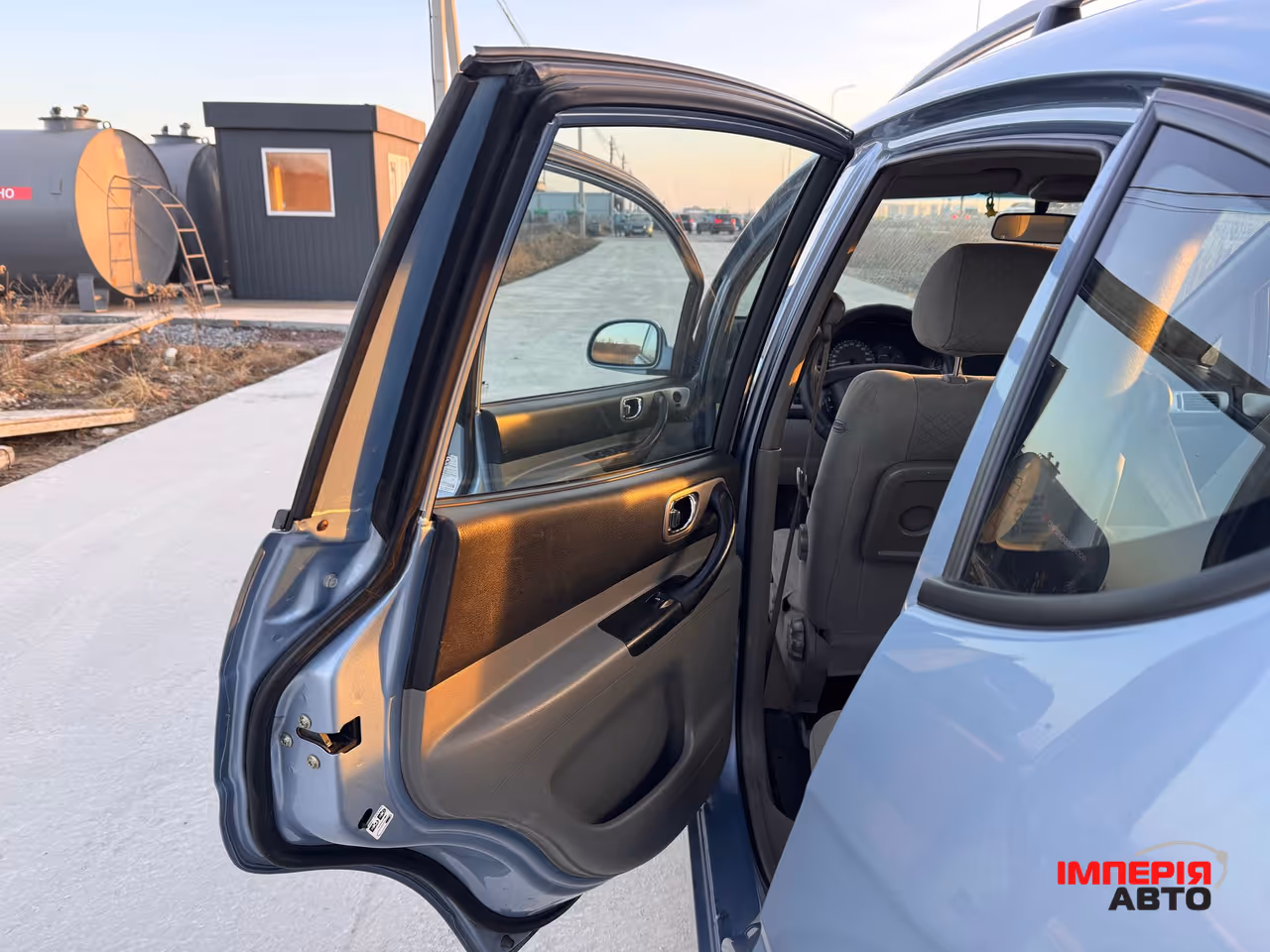 Chevrolet Rezzo - фото 18