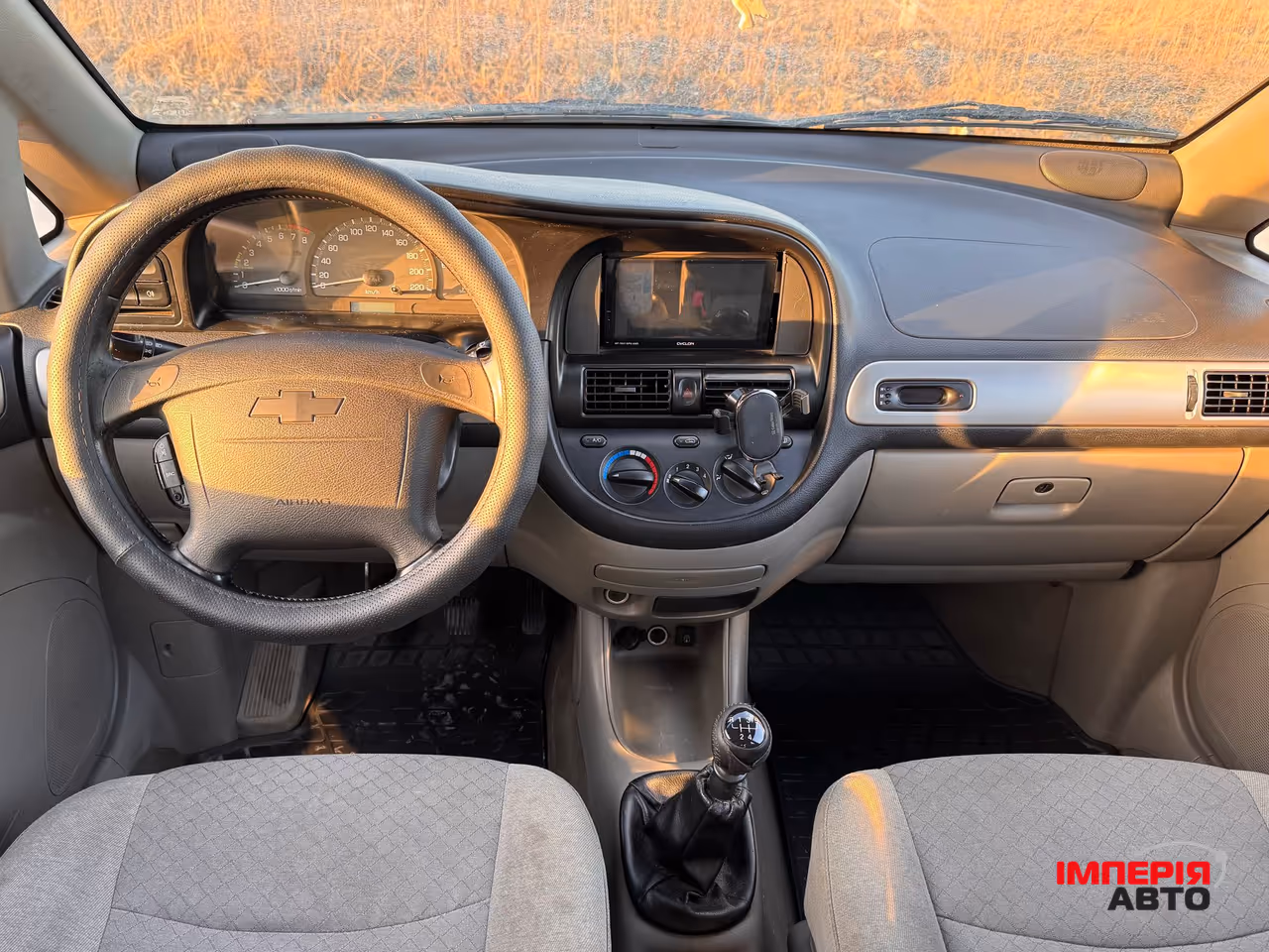 Chevrolet Rezzo - фото 6