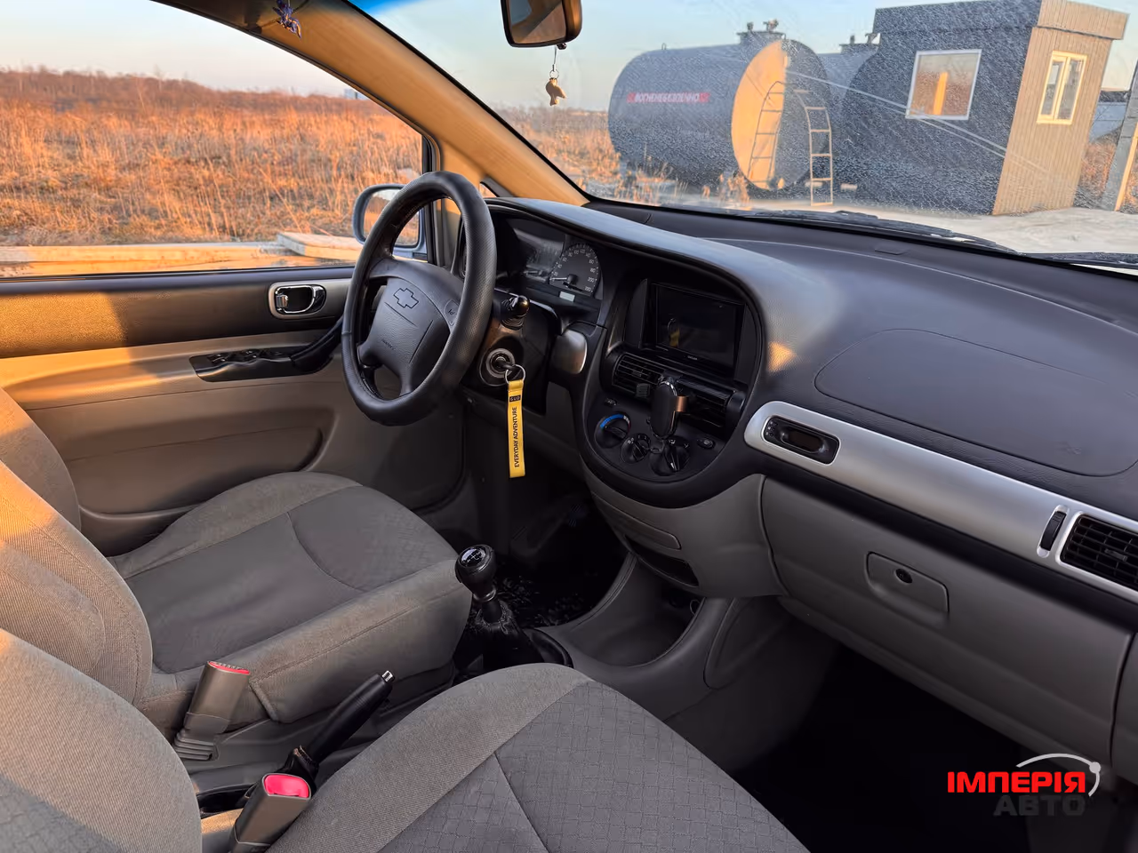 Chevrolet Rezzo - фото 15