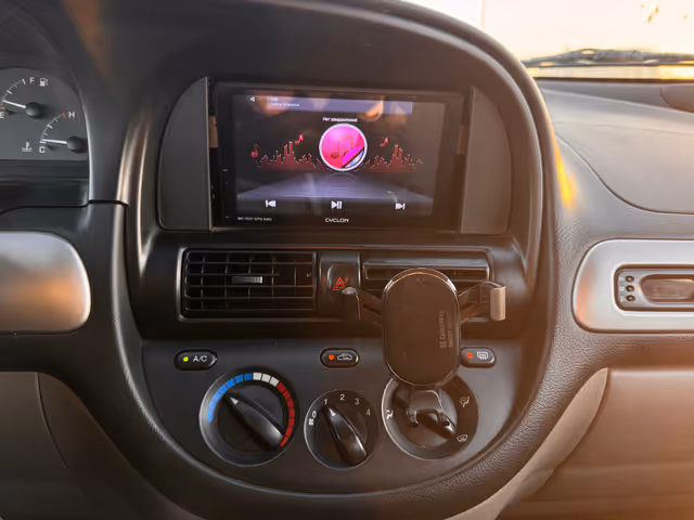 Chevrolet Rezzo - фото 3