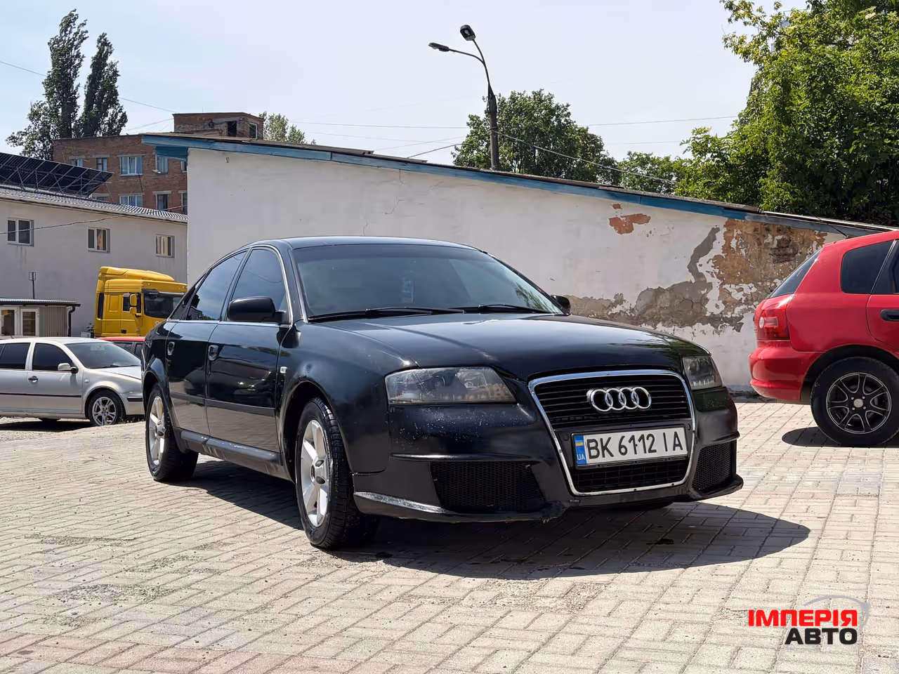 Audi A6 - фото 1