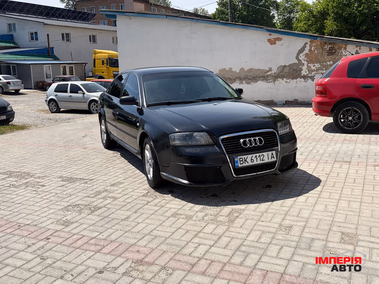 Audi A6 - фото 5