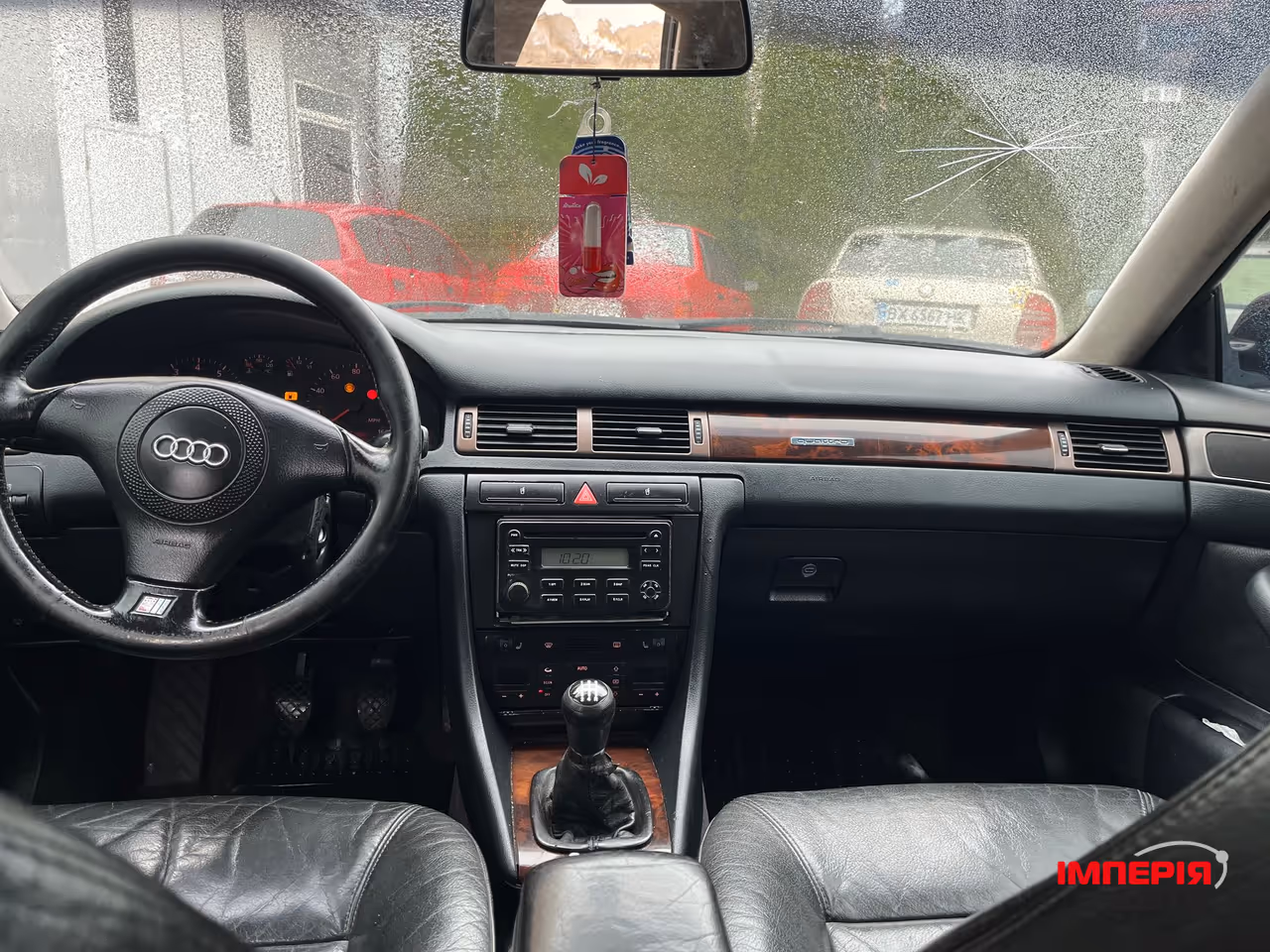 Audi A6 - фото 6