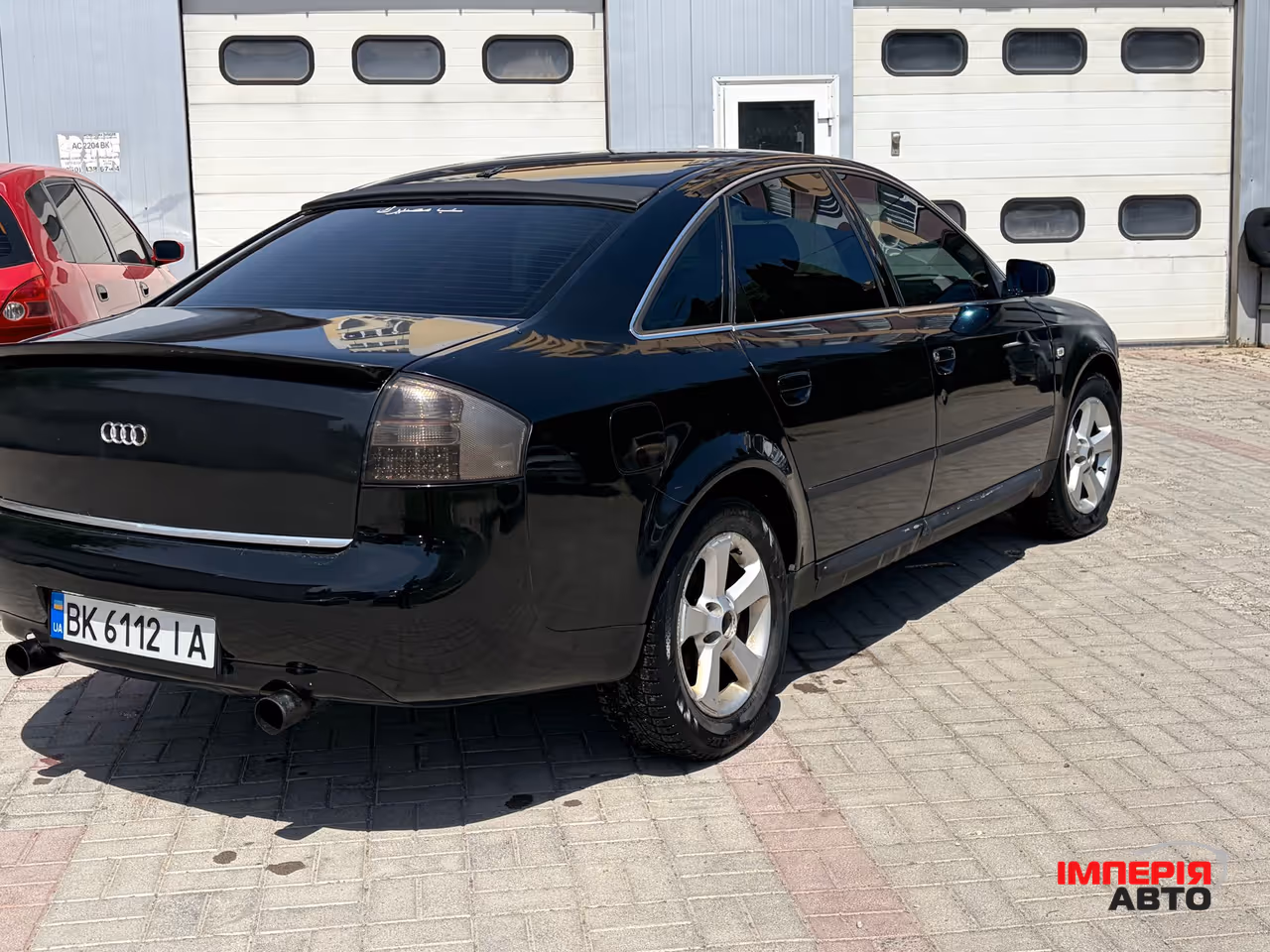 Audi A6 - фото 3
