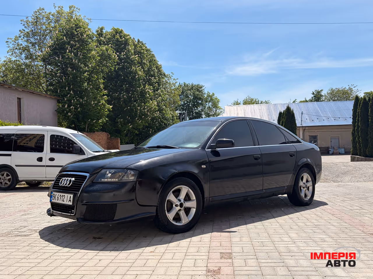 Audi A6 - фото 4