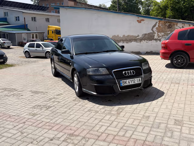 Audi A6 - фото 5
