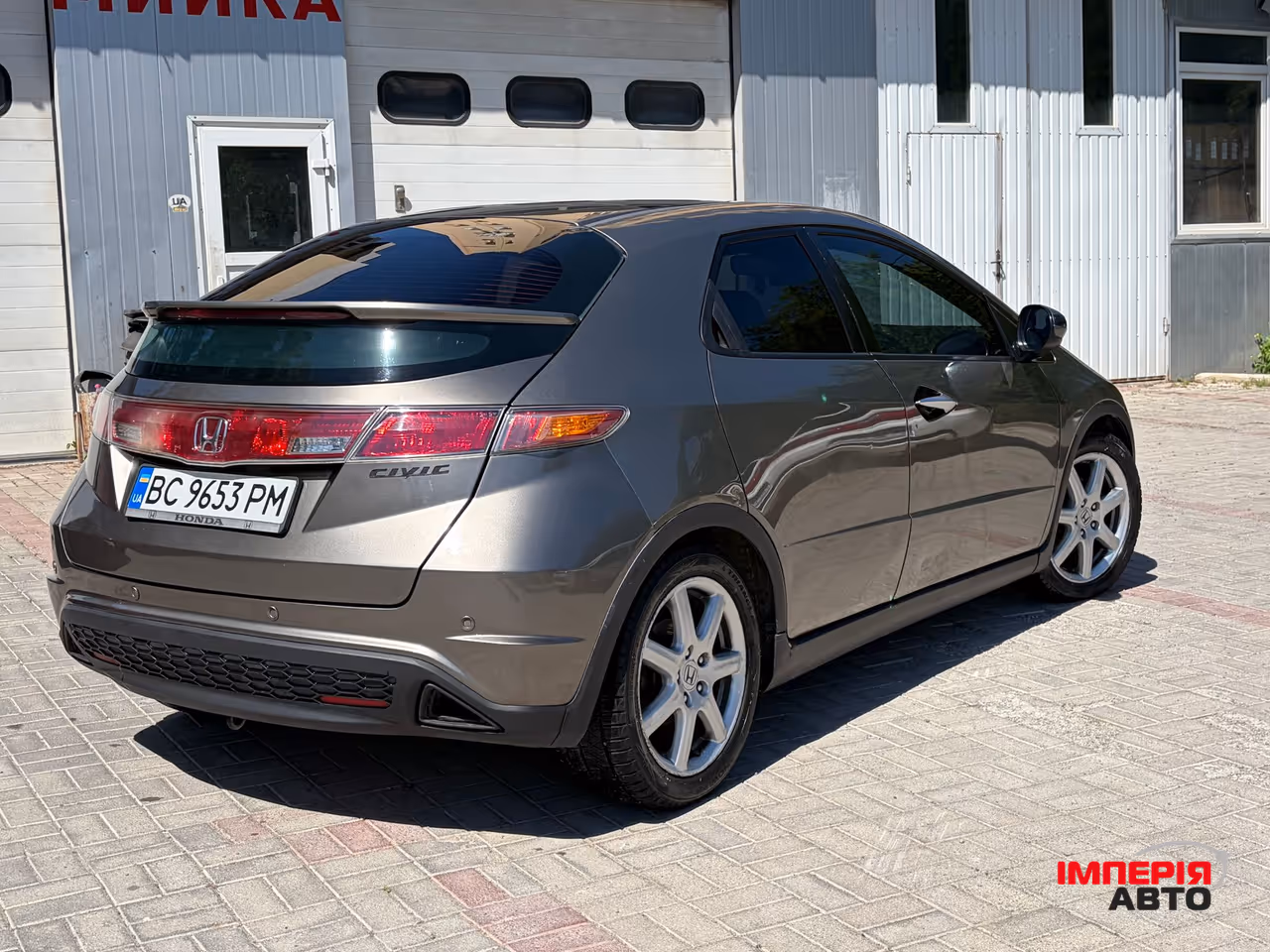 Honda Civic - фото 3