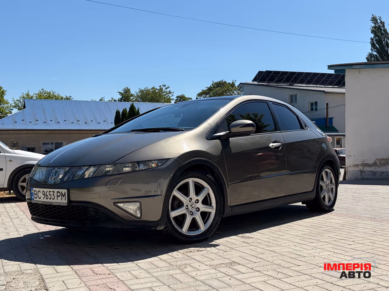 Honda Civic - фото 1