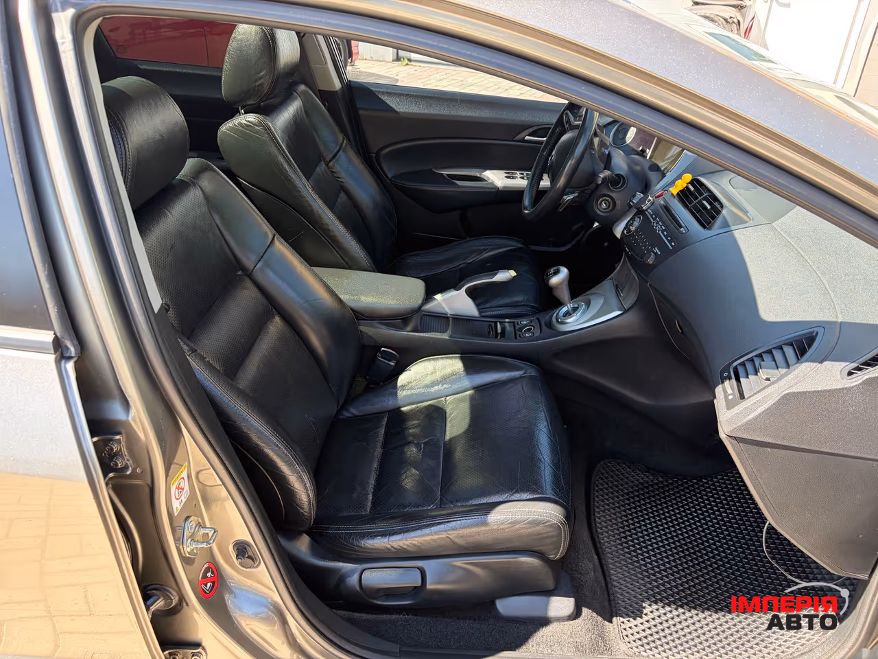 Honda Civic - фото 7