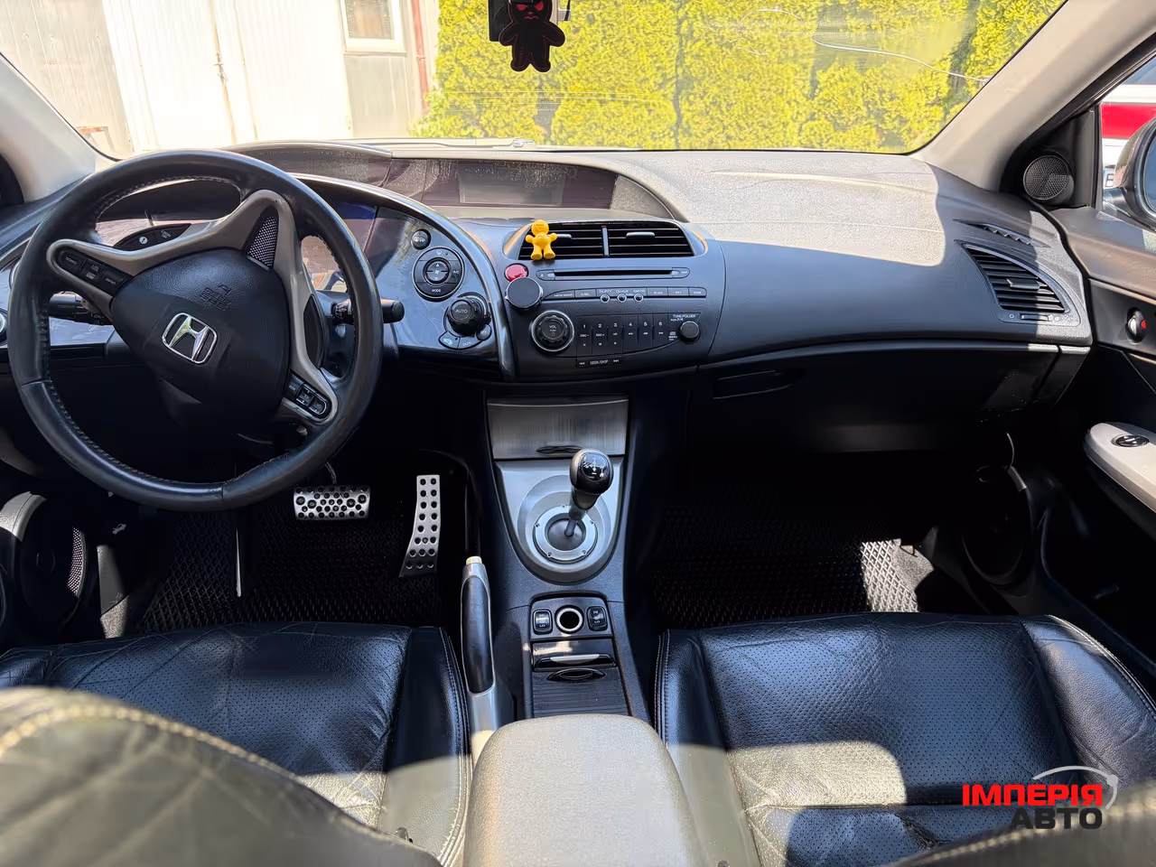 Honda Civic - фото 9