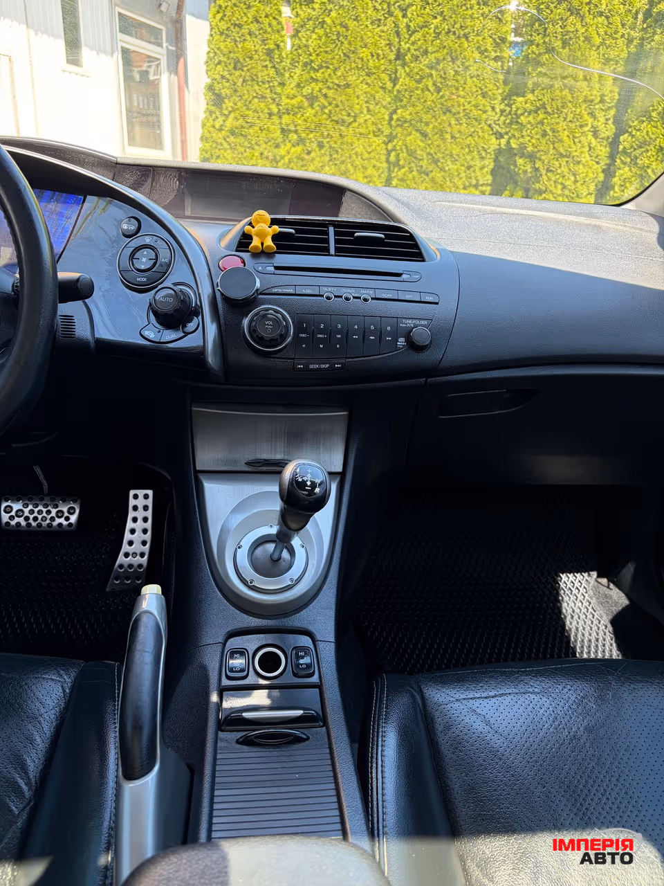 Honda Civic - фото 10