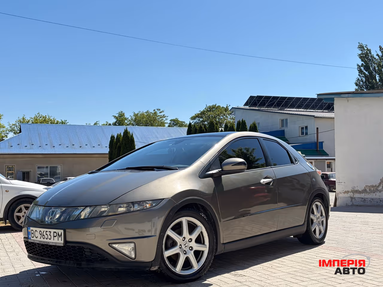 Honda Civic - фото 16