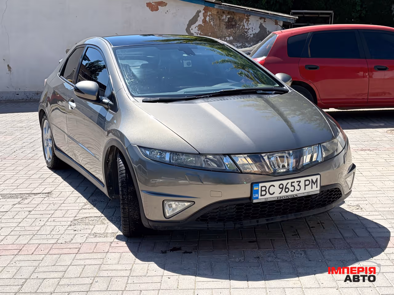 Honda Civic - фото 2