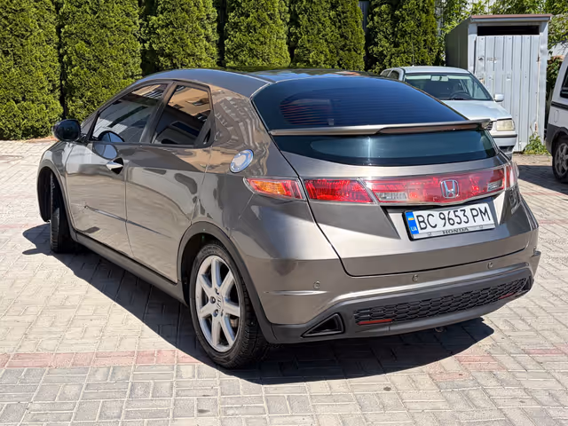 Honda Civic - фото 4