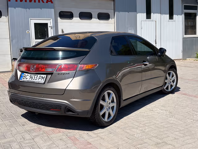 Honda Civic - фото 3