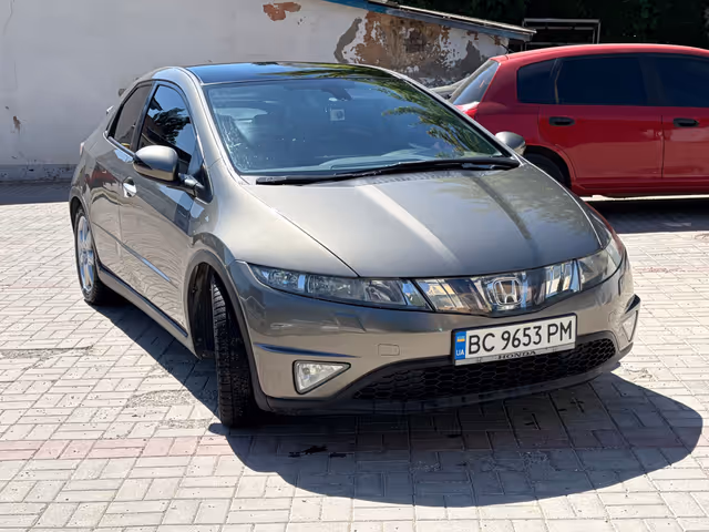Honda Civic - фото 2