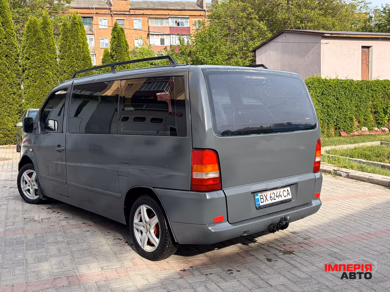 Mercedes-Benz Vito - фото 10