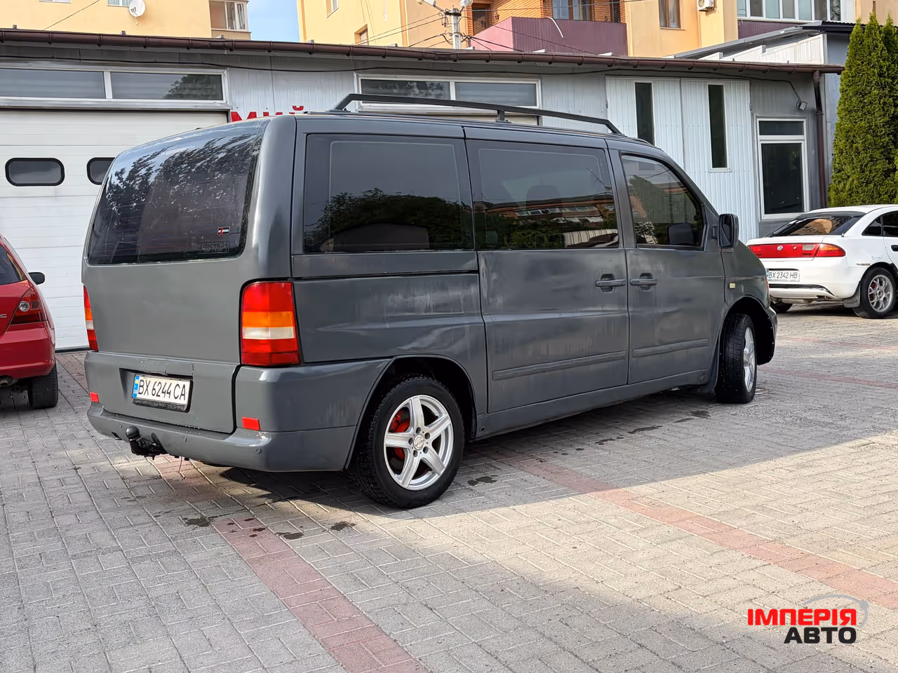 Mercedes-Benz Vito - фото 2