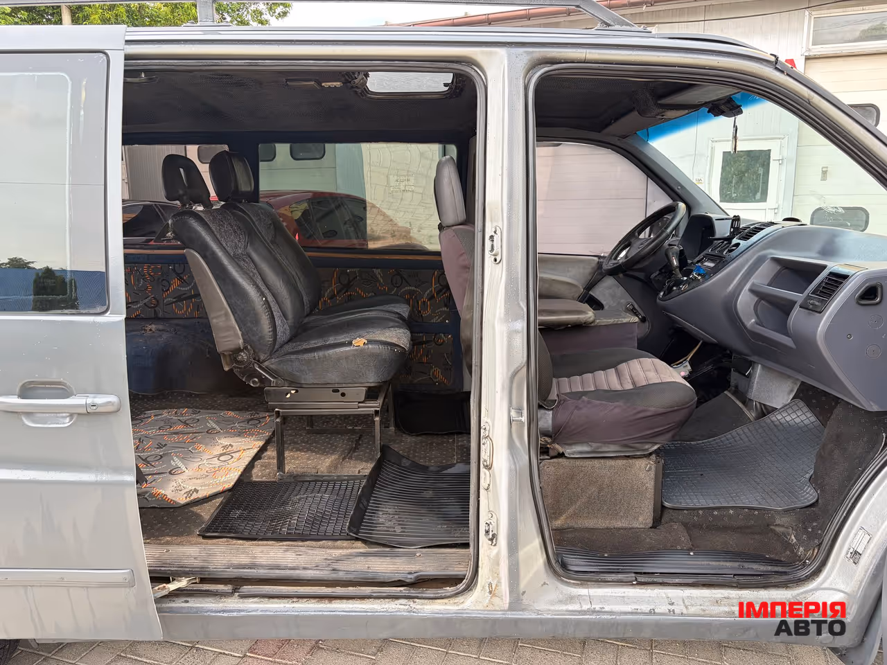 Mercedes-Benz Vito - фото 6
