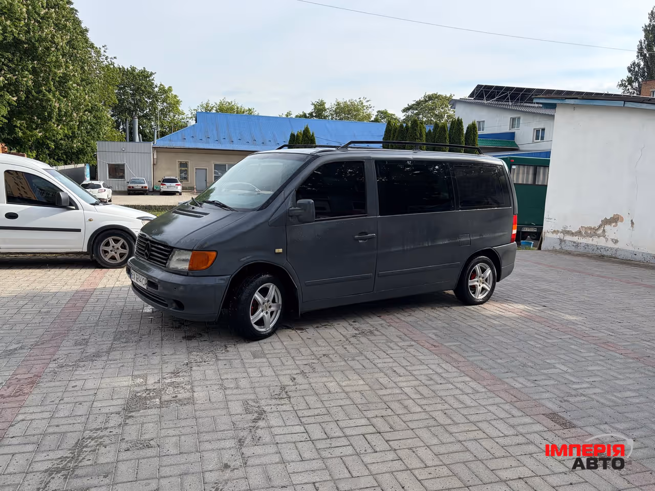Mercedes-Benz Vito - фото 11