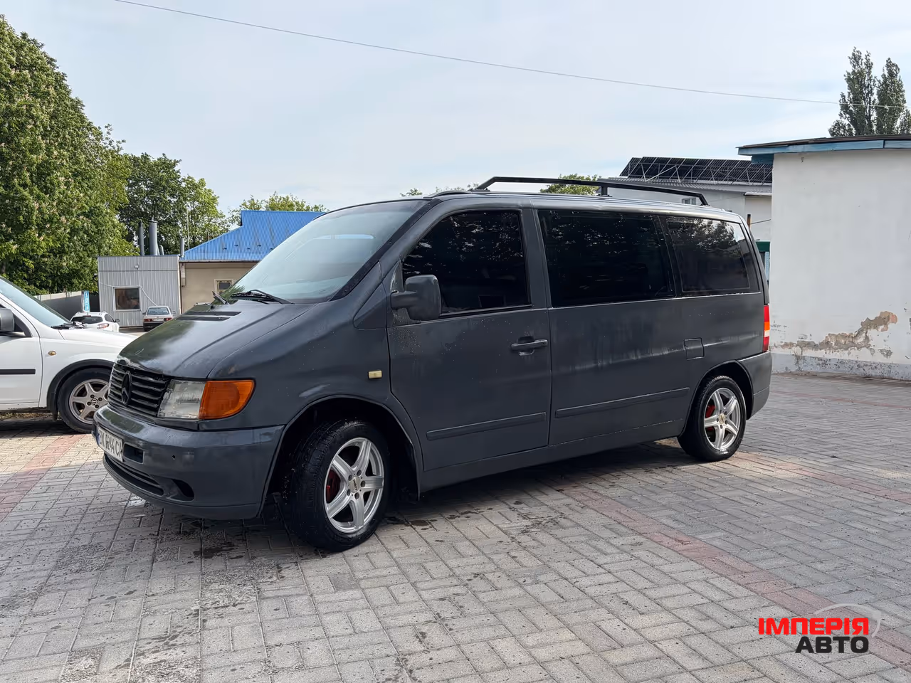 Mercedes-Benz Vito - фото 1