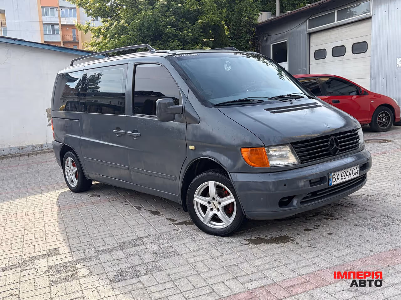 Mercedes-Benz Vito - фото 4