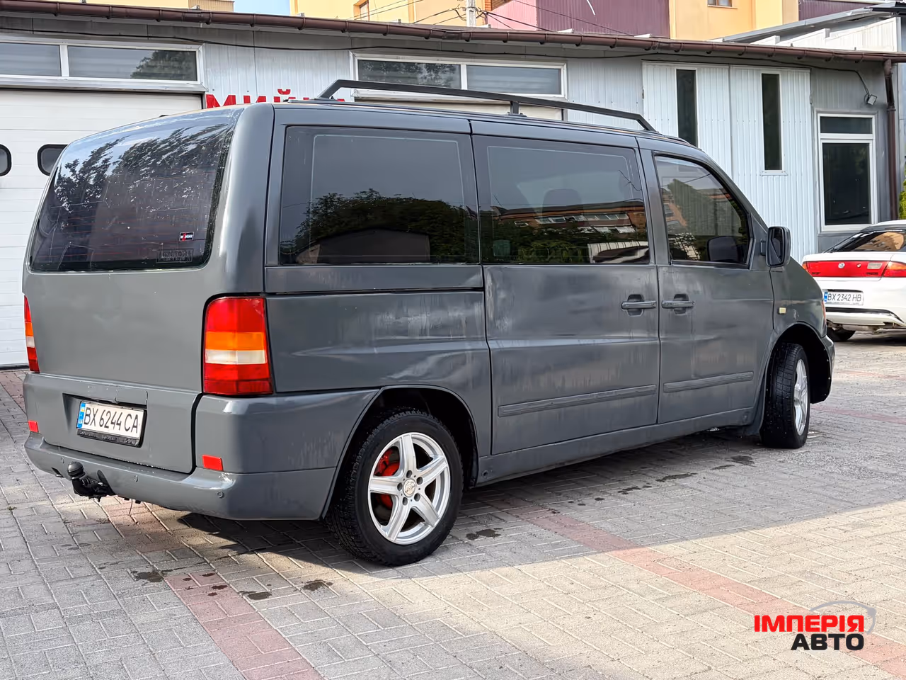 Mercedes-Benz Vito - фото 3