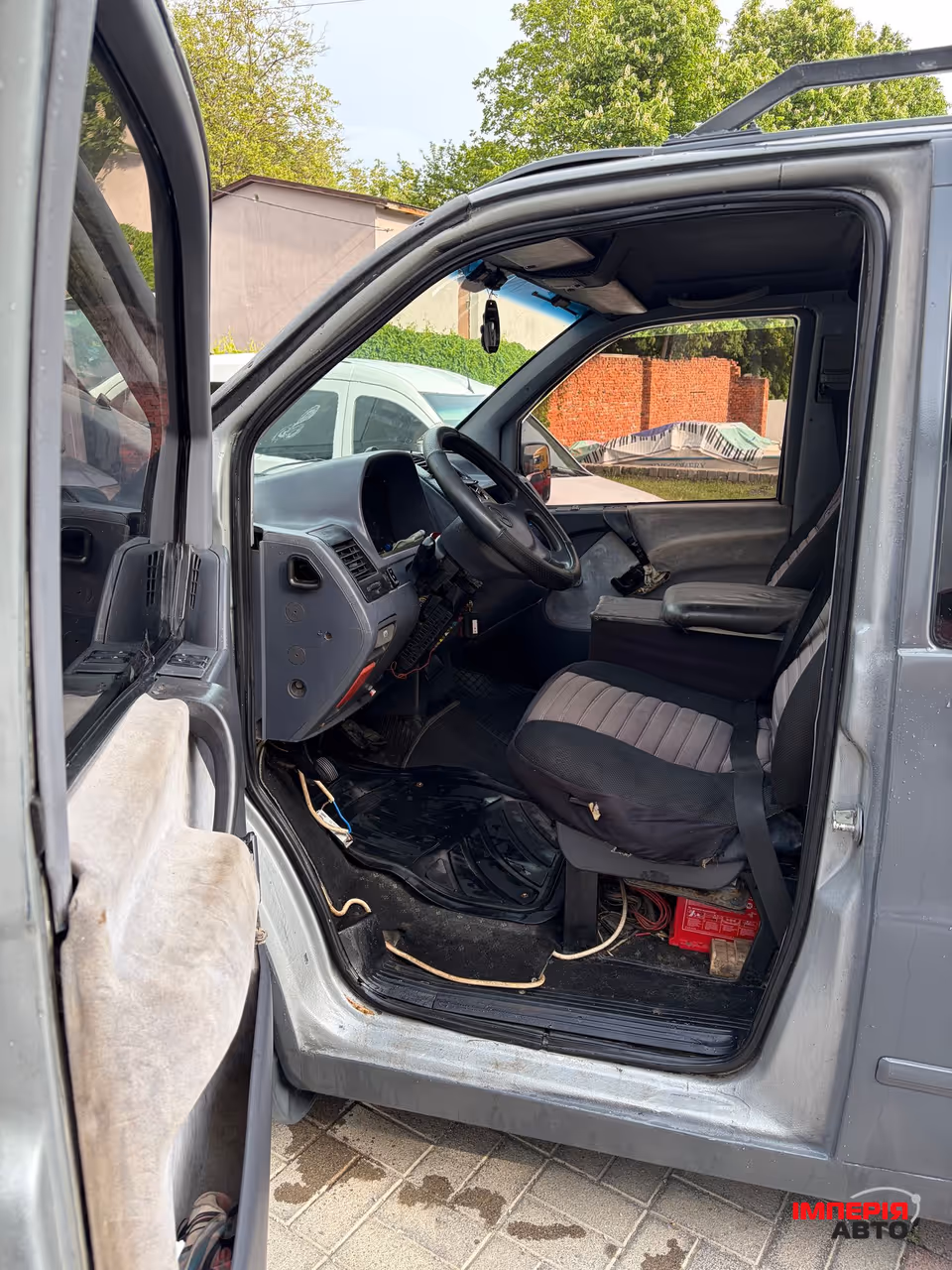 Mercedes-Benz Vito - фото 8