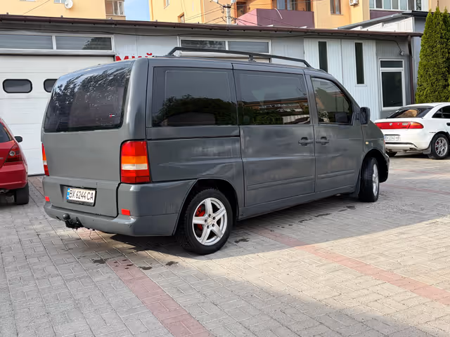 Mercedes-Benz Vito - фото 2