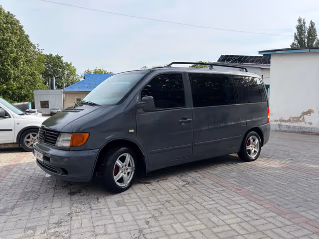 Mercedes-Benz Vito - фото 1