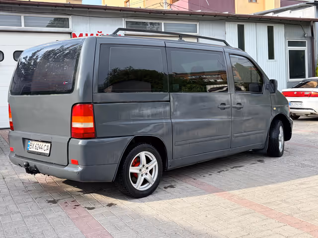 Mercedes-Benz Vito - фото 3