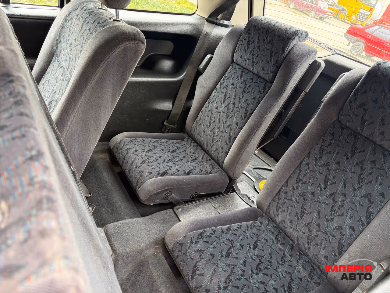Opel Zafira - фото 6