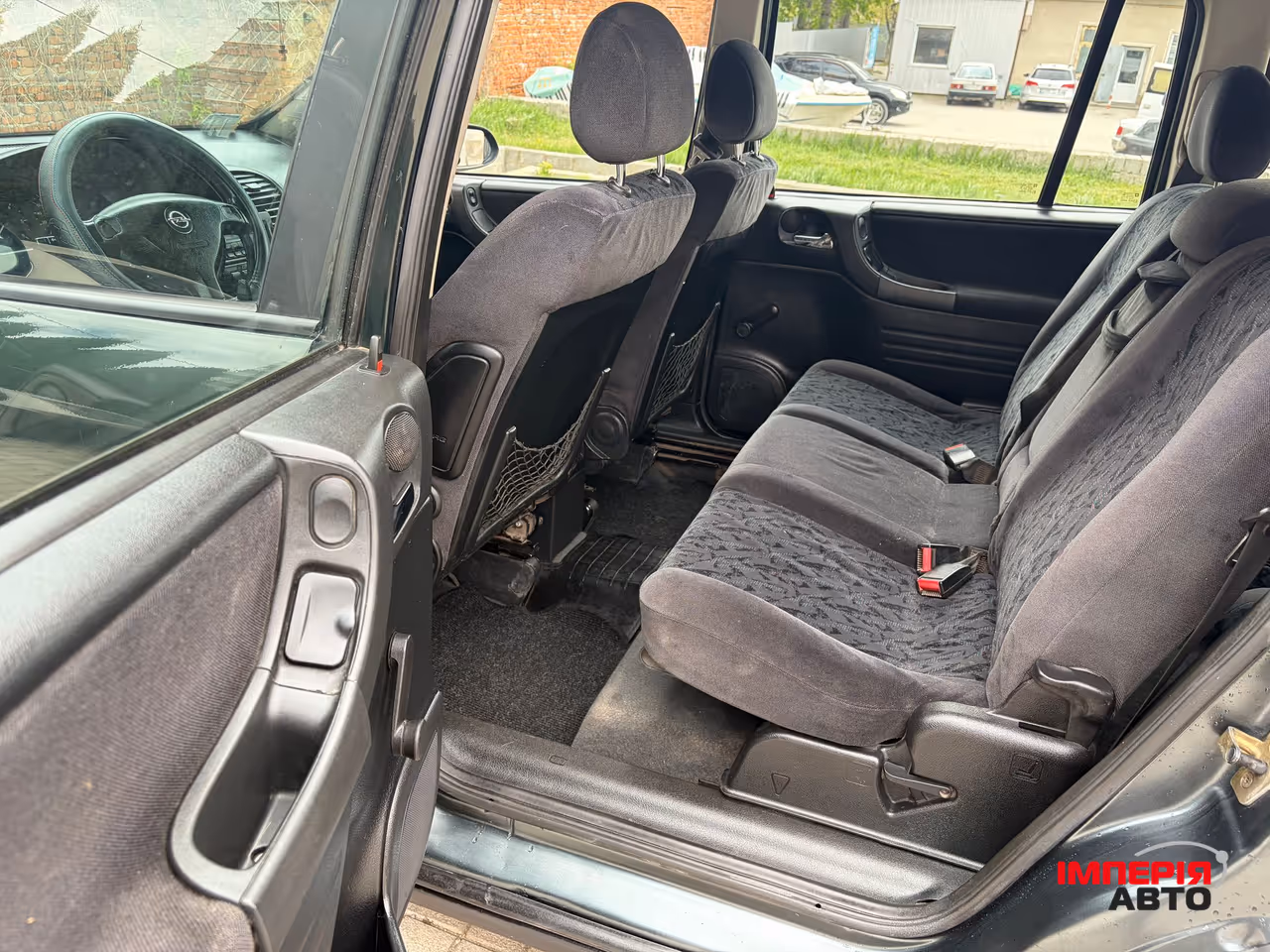 Opel Zafira - фото 7