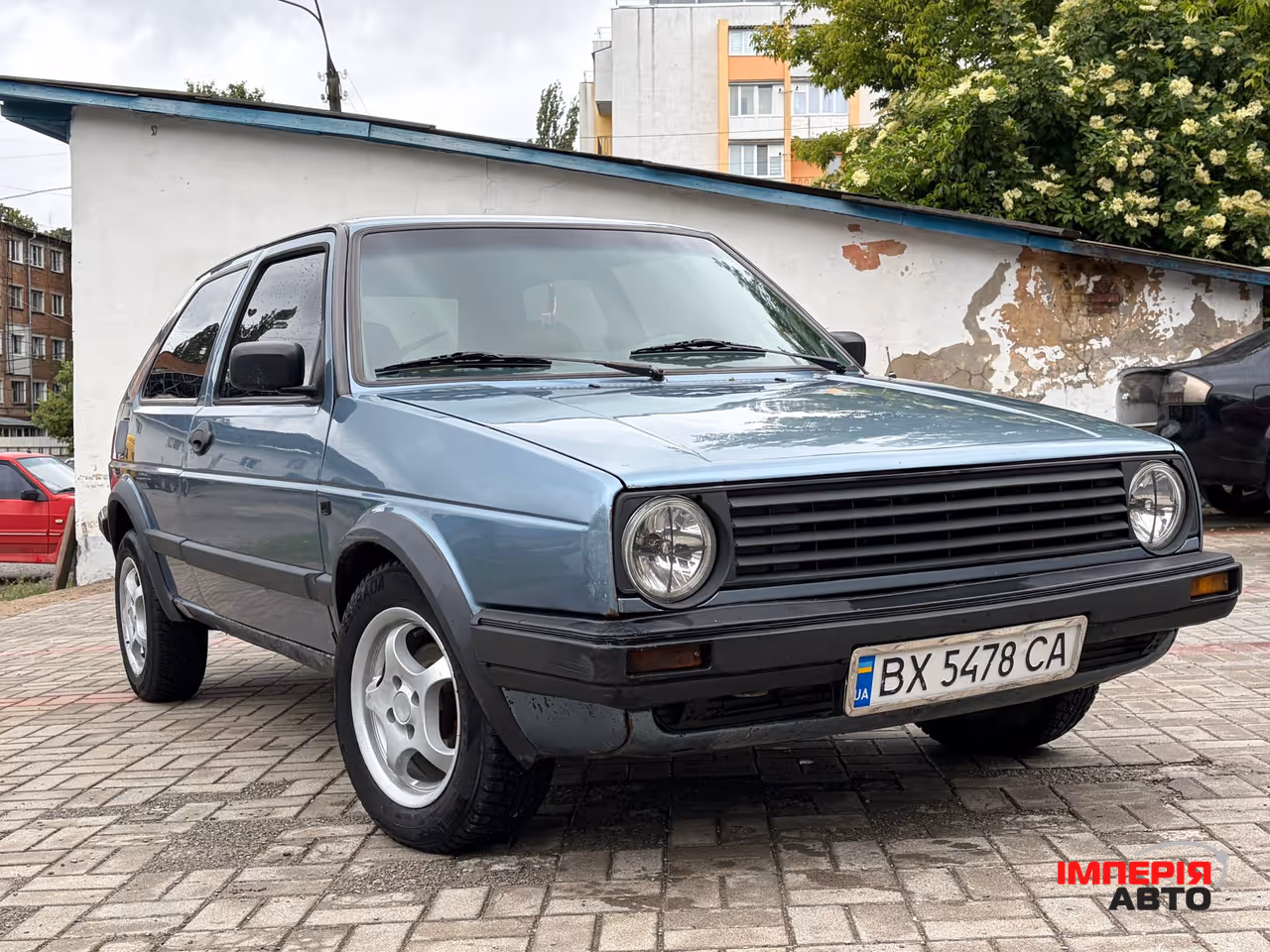 Volkswagen Golf - фото 2