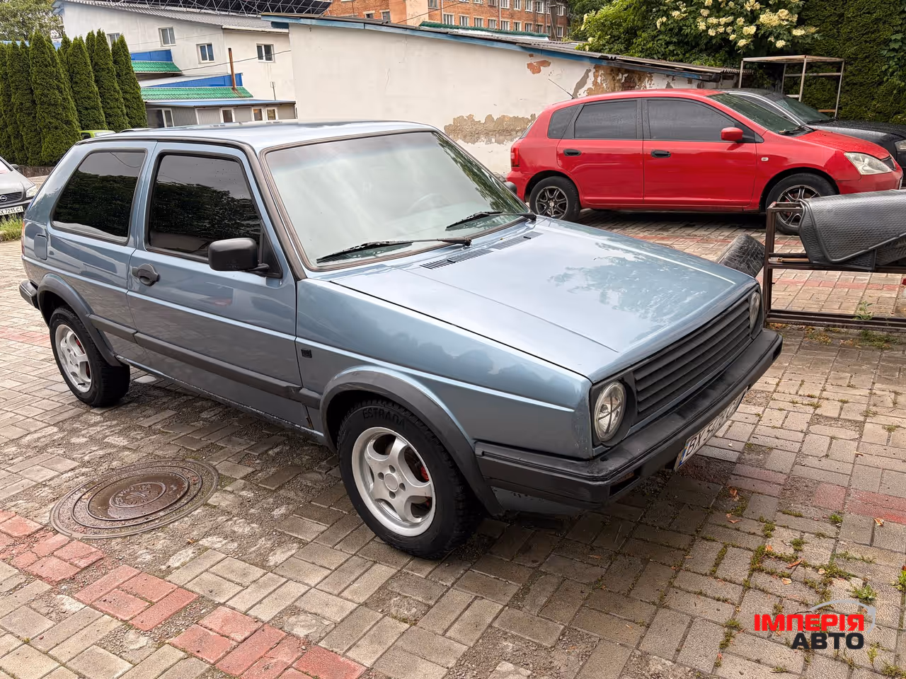 Volkswagen Golf - фото 6