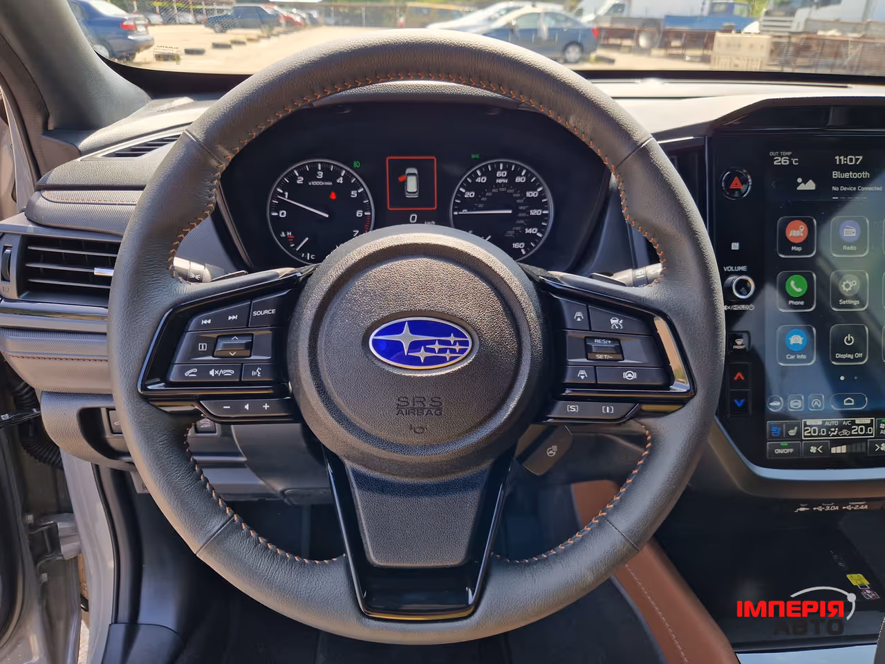 Subaru Forester - фото 20