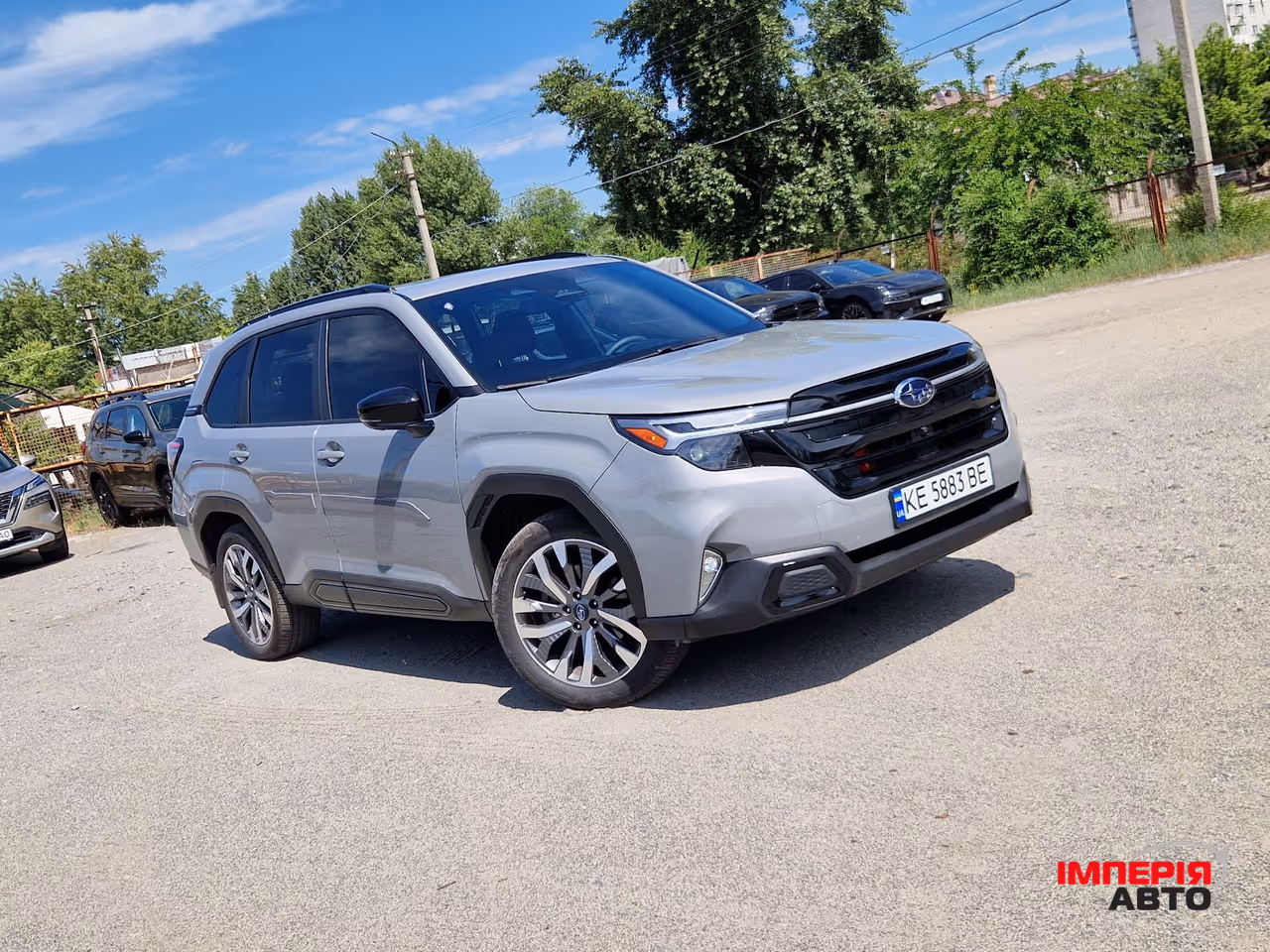 Subaru Forester - фото 8