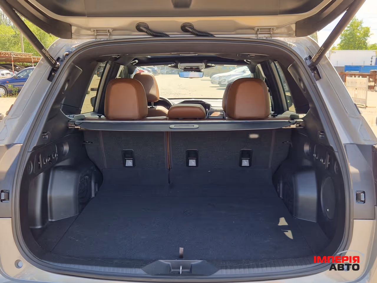 Subaru Forester - фото 43