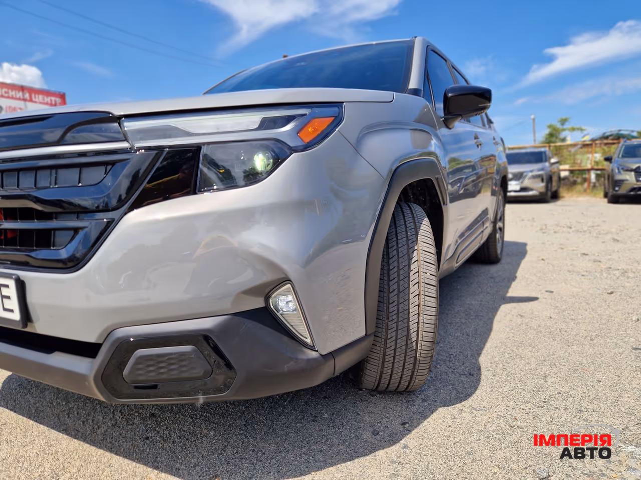 Subaru Forester - фото 10