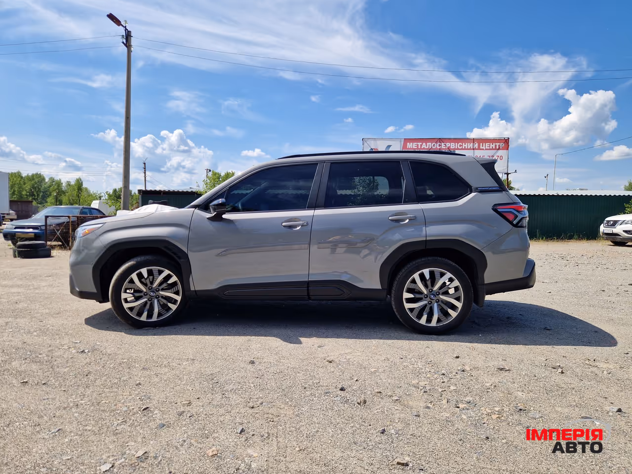 Subaru Forester - фото 7