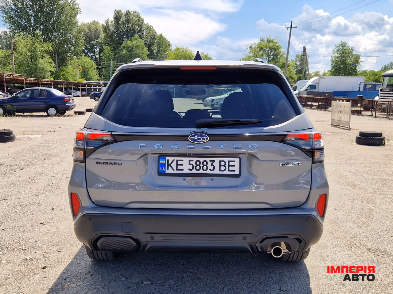 Subaru Forester - фото 5