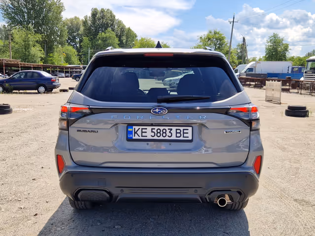 Subaru Forester - фото 5