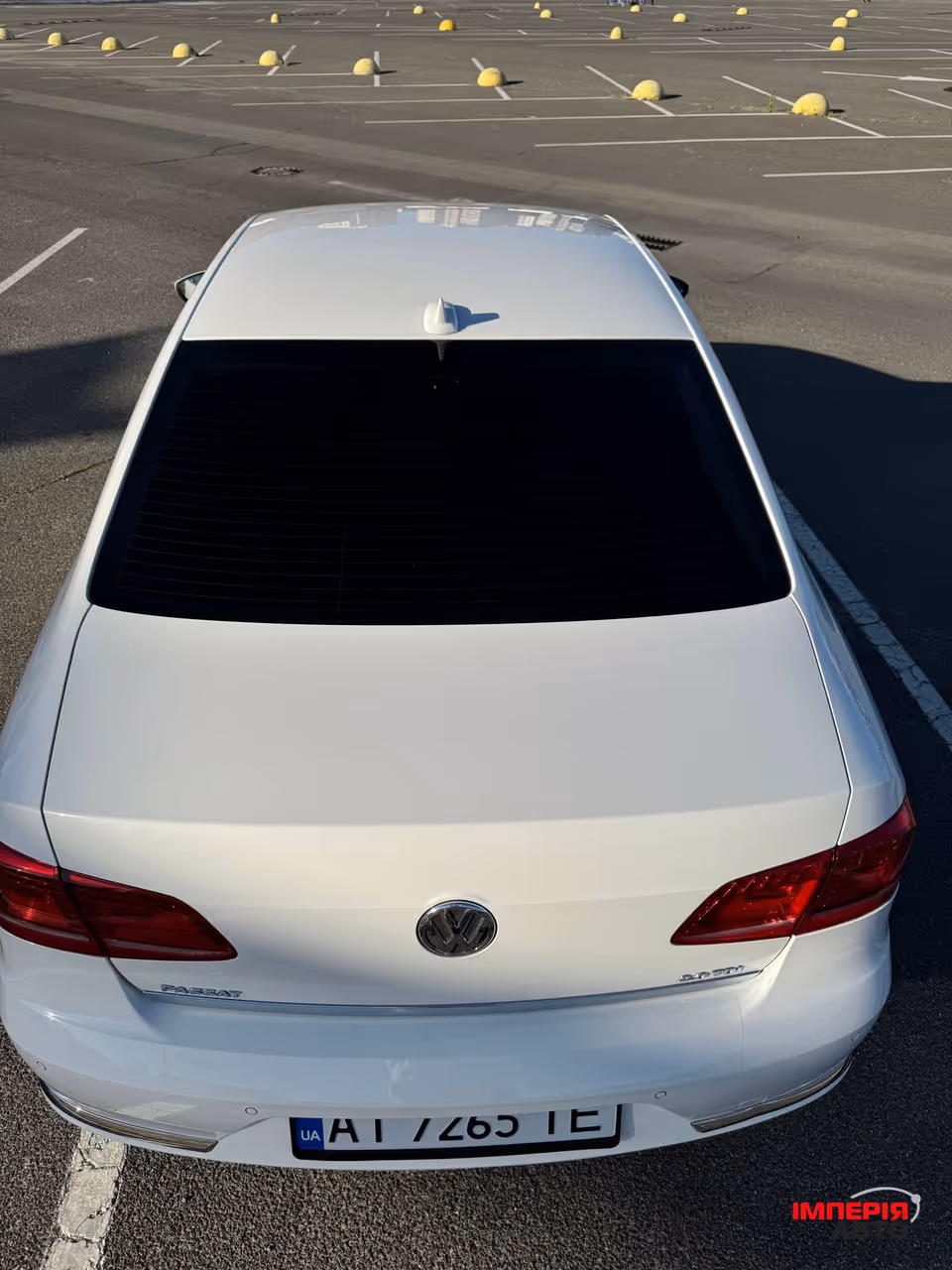 Volkswagen Passat - фото 9