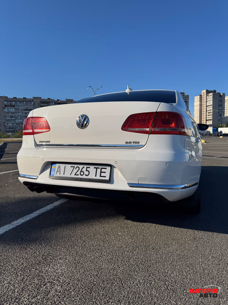 Volkswagen Passat - фото 3