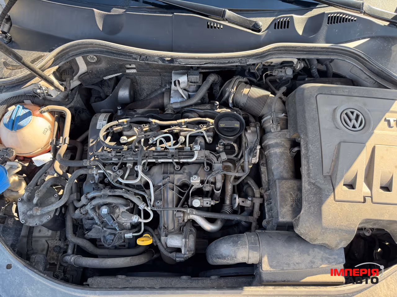 Volkswagen Passat - фото 30