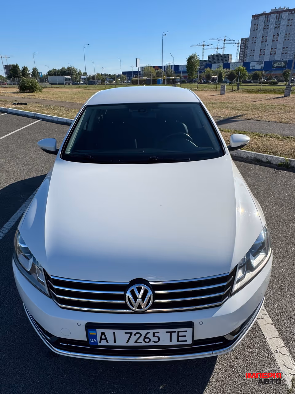 Volkswagen Passat - фото 5