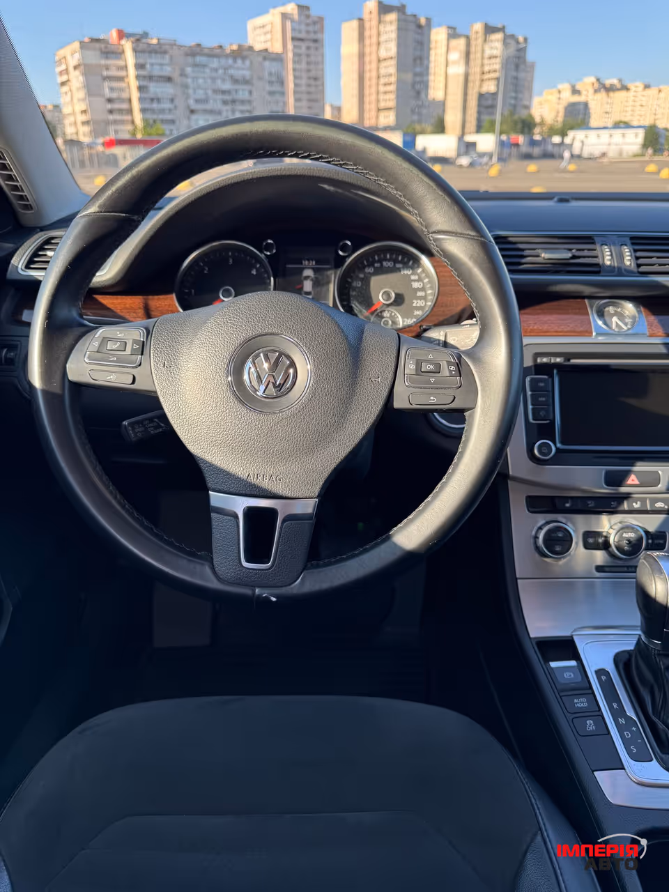 Volkswagen Passat - фото 12