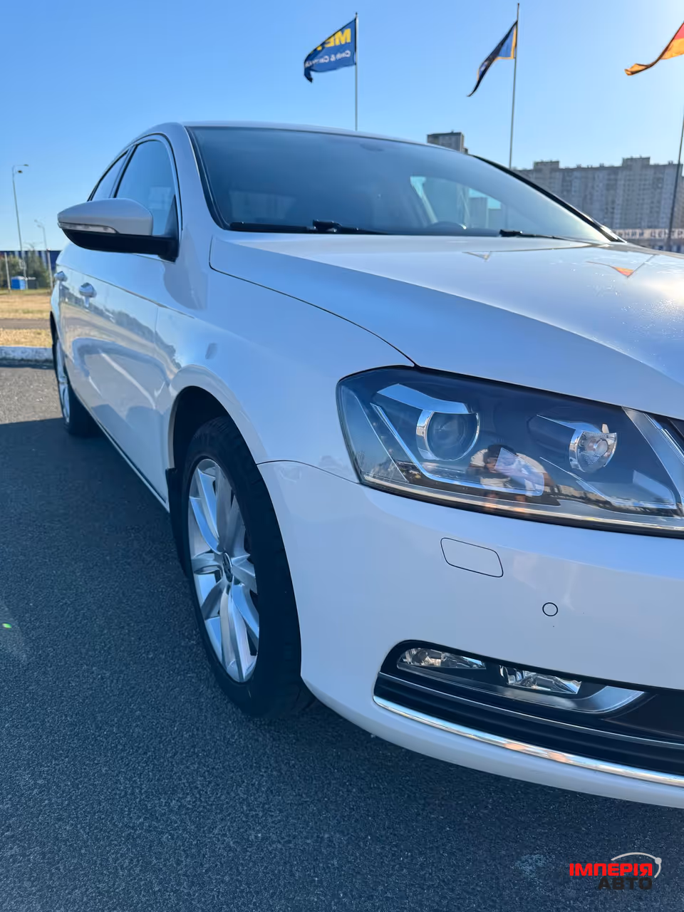 Volkswagen Passat - фото 8