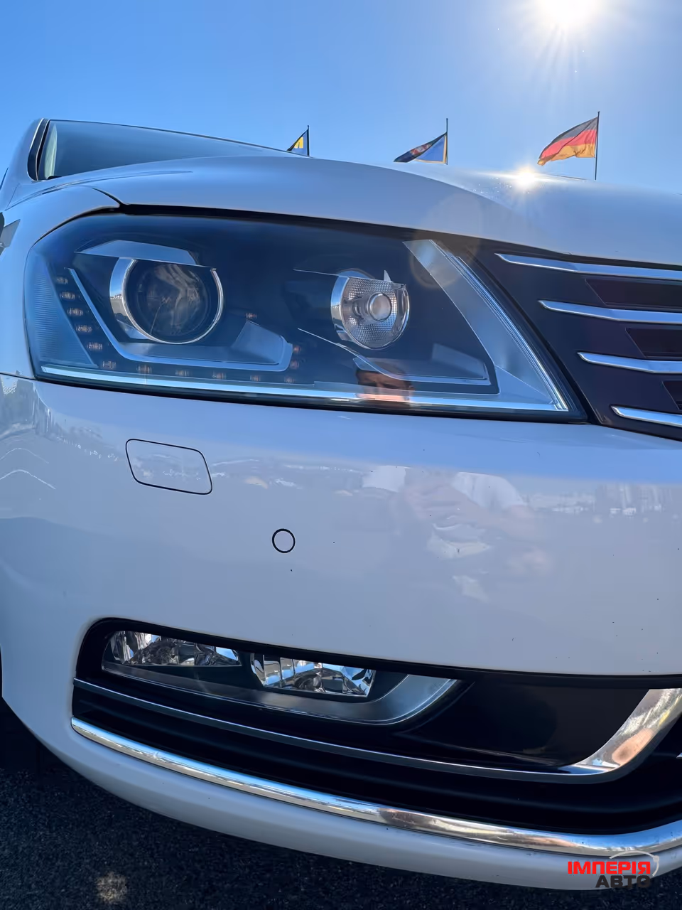 Volkswagen Passat - фото 6