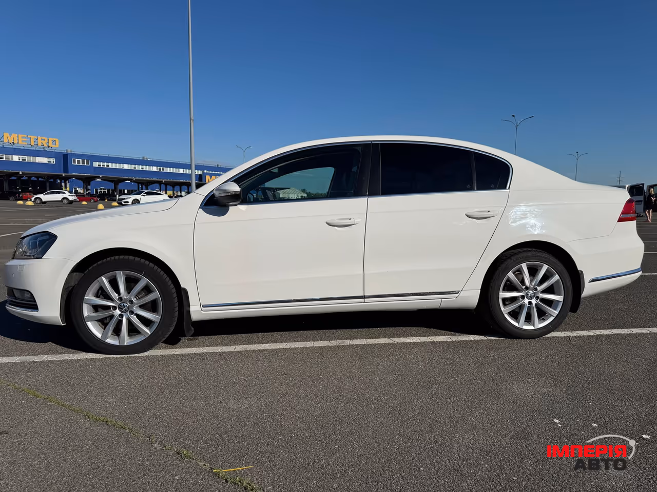 Volkswagen Passat - фото 1